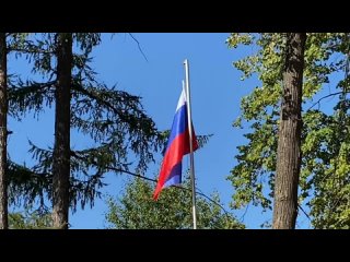 День российского флага в Воткинске