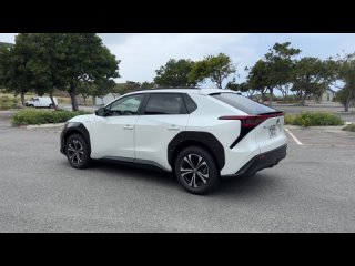 The 2022 Toyota bZ4X is a Complex Name for an Easy EV (POV First Drive)