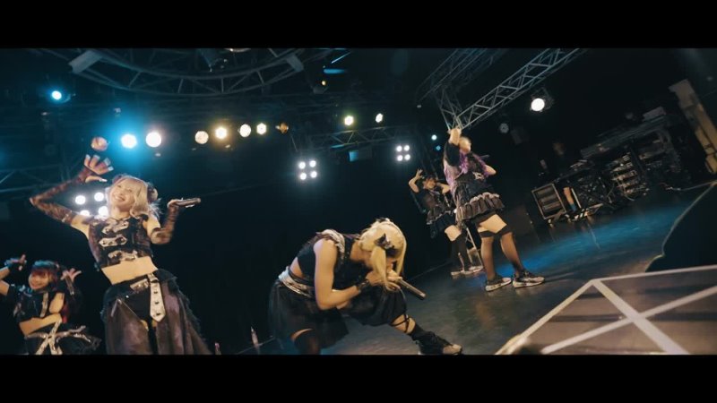 mistress「CONTINUE」LIVE MV