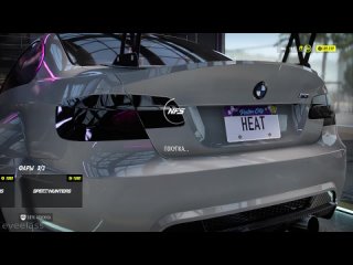 Нид Фор Спид Хеат - Геймплей ПС4  Need for Speed Heat - Gameplay PS4 (No commentary) #22