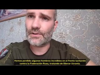 🇷🇺 🇺🇦El mercenario británico Macer Gifford comparte su opinión sobre el asesinato de su compañero Dan Burkes, encontrado muerto