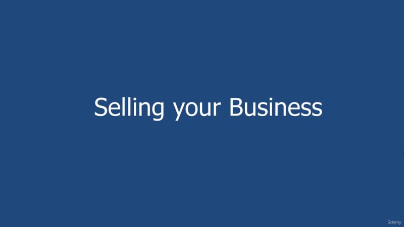 88 - Selling Your Business