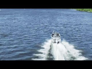 [fishleaderrus] Новый лодочный мотор Меркури Verado V10 400 против Suzuki 350: тест подвесных моторов для лодок!