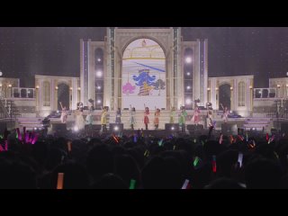 THE IDOLM＠STER 765PRO ALLSTARS LIVE SUNRICH COLORFUL DAY1 DISC2