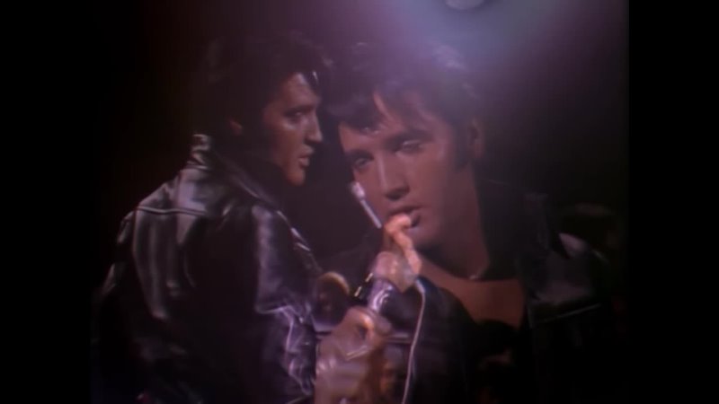 Elvis Presley 68 Comeback Special (