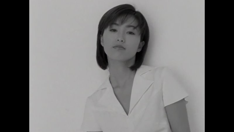 Noriko Sakai 酒井法子 28th Here I am 泣きたい時は泣けばいい 4 K AI