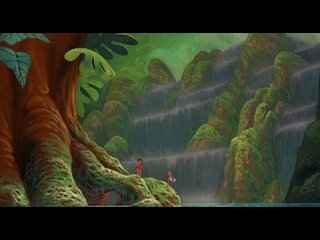 Долина папоротников - Последний тропический лес (1992) Мультики HD | MultMixer | Netflix | Disney