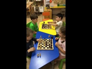Шахматы для детей в Тропарево
