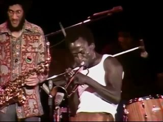 Miles Davis - Bitches Brew  (Tanglewood live 1970)