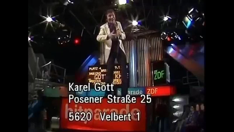 Karel Gott