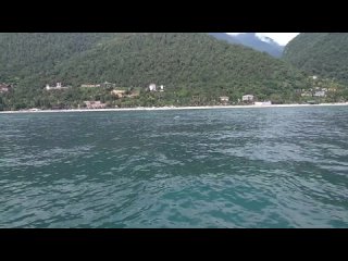 Волшебная Абхазия. Горы. Море. Дельфины