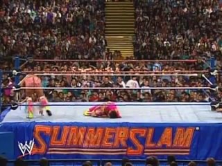 WWE SummerSlam 1992 - OSW Review #29