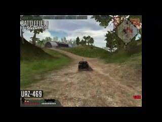 Battlefield Vietnam: All Vehicles Showcase (and their names)