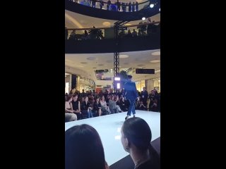 Заключительный показ сегодняшнего дня Vassа$Co . Хедлайнер Sokol fashion week, рада поработать с крутым брендом🔥