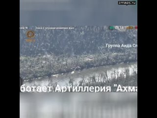 Глава Чечни Рамзан Кадыров опубликовал новое видео боевой работы спецназа “Ахмат“:  На Кременском на