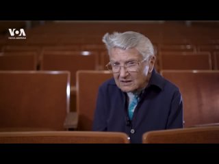 Рут Сленчиньска. Последняя ученица Рахманинова. Уникальное интервью в 98 лет.