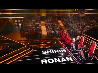 Conchita Wurst - Rise Like a Phoenix (Kevin Derbas) ｜ Blinds ｜ The Voice of Germany 2023