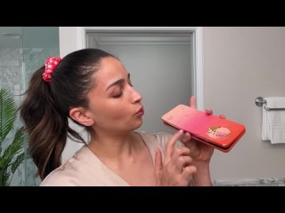 Alia Bhatts Guide to Ice Water Facials  Foundation-Free Makeup   Beauty Secrets   Vogue