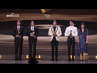 [20230926] Вручение премии Weibo Music Awards Куну, Сяоцзюню, Ренджуну и Чэнлэ