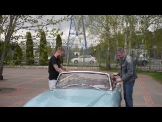 [Иван Зенкевич PRO автомобили] рассказ Volvo 1800ES + бонус ЛАЙФФ