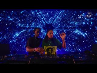 Sunnery James & Ryan Marciano - Live @ Tomorrowland 2023