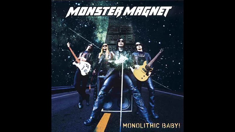 Monster Magnet Slut