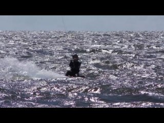 Kitesurfing film 1