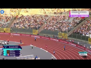 ЛА Wanda Diamond League Этап 13. Allianz Memorial Van Damme (08-09-23)