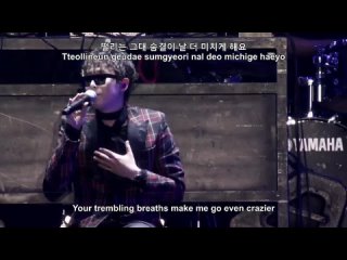 Lee Hongki (Ftisland) - LOL (Loudness Of Love) Live