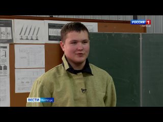 Василий Бабошкин - как повысить престиж рабочих специальностей