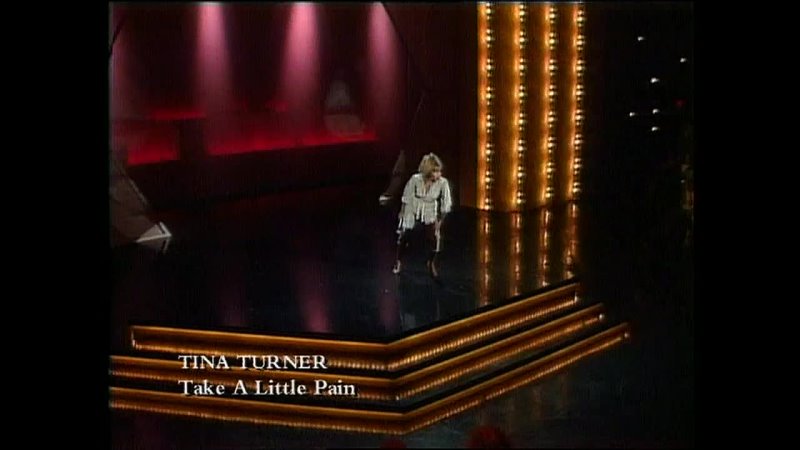 Tina Turner Take A Little Pain Original Up Town