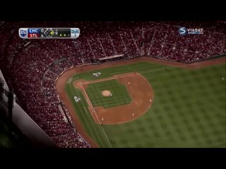 MLB 2015. NDLS  Сент Луис Кардиналс - Чикаго Кабз. Матч 1 ()(Viasat)