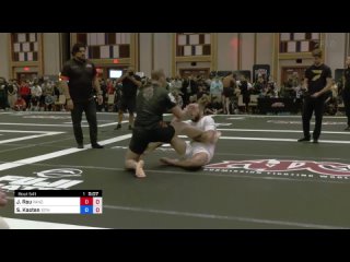 32F 88 kg Jason Rau vs Steven Kasten  - ADCC East Coast Trials 2023