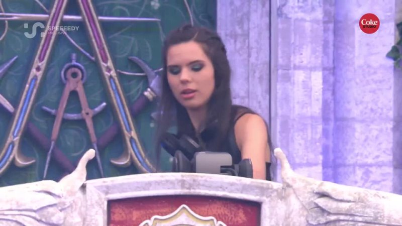 Amber Broos Live Tomorrowland