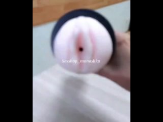 Вибромастурбатор XISE😍
Реалестичная  вагина в колбе.