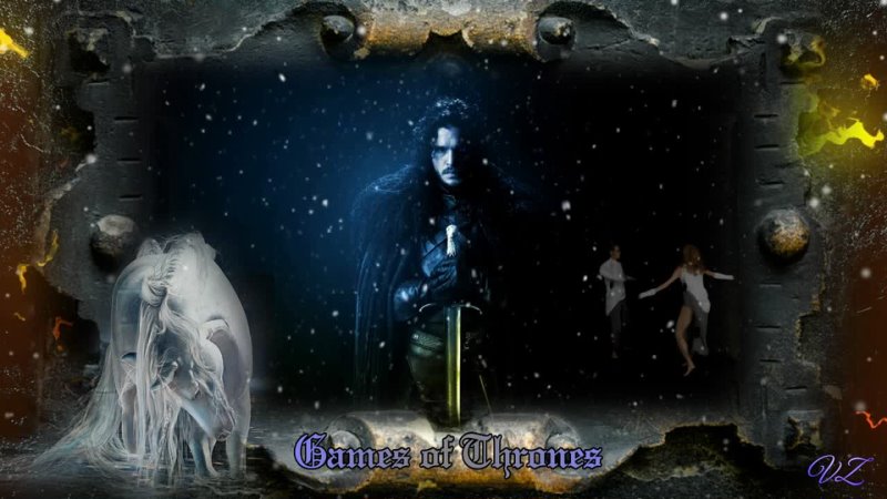 Games of Thrones Jenny of Old stones Caver