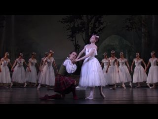 Балет “Сильфида“ в Большом театре