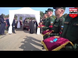 Похороны Легенды самбо и дзюдо Владимира Шкалова на Троекуровском кладбище  года