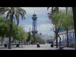 Cruising Barcelona with Colin Varanyak Adidas Five Ten BMX // Inside BMX