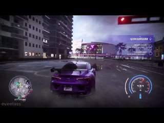 Нид Фор Спид Хеат - Геймплей ПС4  Need for Speed Heat - Gameplay PS4 (No commentary) #17