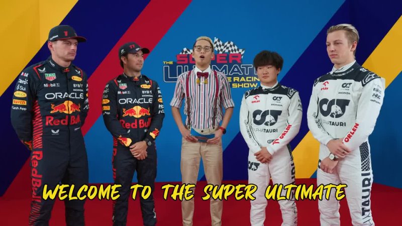 F1 Drivers Vs WILD Japanese Game Show! 🇯🇵