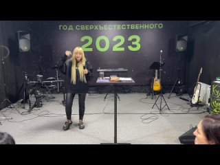 Live: Церковь “Радостная весть“ г. Чапаевск