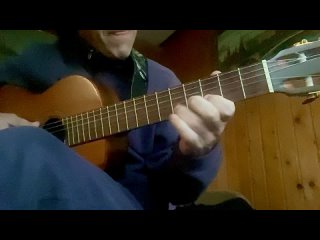 “Легко шагая“ ноты и табы для гитары