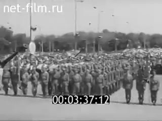 Советский воин № 6 1979 учения в Венгрии
