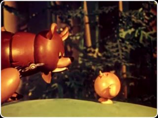 1956 Колобок (мультфильм)