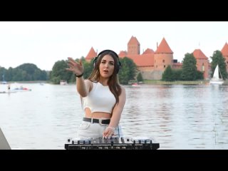 DJ Ellika - Melodic Techno & Progressive House (Trakai) Mix  [30/08/2023]