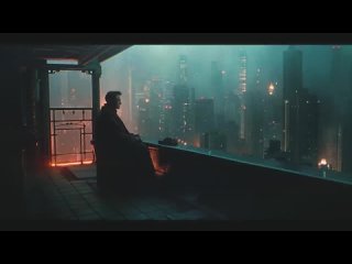 [SpaceWave - Cosmic Relaxation] Blade Runner Bliss: PURE Ambient Cyberpunk Music - Ethereal Sci Fi Music [ULTRA RELAXING]