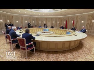 «Спокойно не будет». Лукашенко раскрыл подробности докладов спецслужб о планах Запада