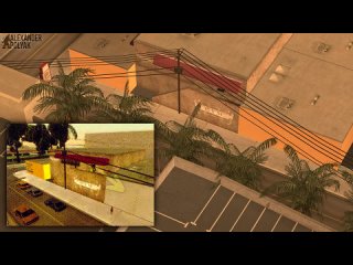 [Alexander PolyAK] Какой была БЕТА-версия GTA San Andreas? (№8)