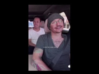 Linkin Park(Carpool Karaoke 2017).mp4